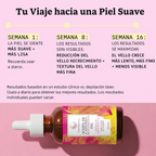 PureBeauty - Aceite Reducción de Vello Corporal