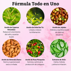 PureBeauty - Aceite de Ciprés Rotundus Reducción de Vello Corporal
